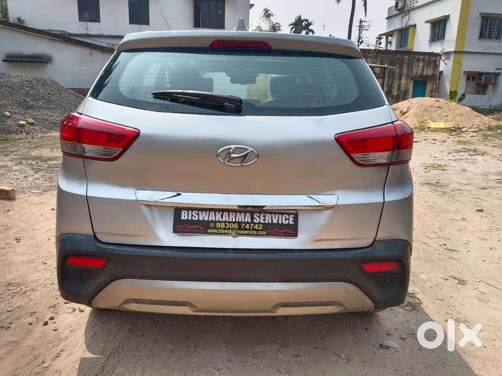 Hyundai Creta 1.6 Sx (o), 2019, Petrol