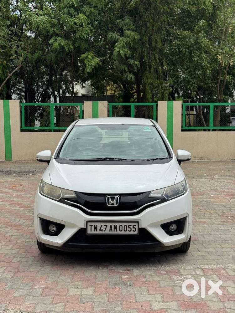 Honda Jazz 1.2 Vx I Vtec, 2018, Petrol
