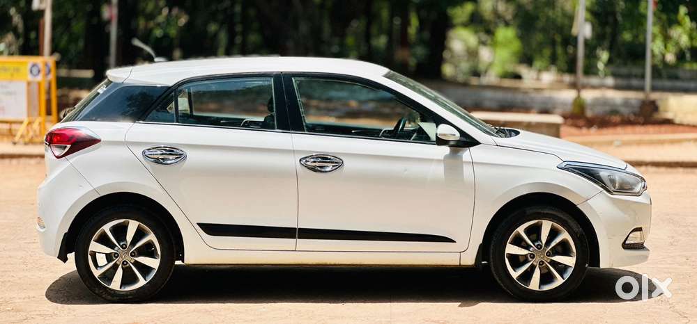 Hyundai Elite I20 Asta (o) 1.2 Mt, 2017, Petrol