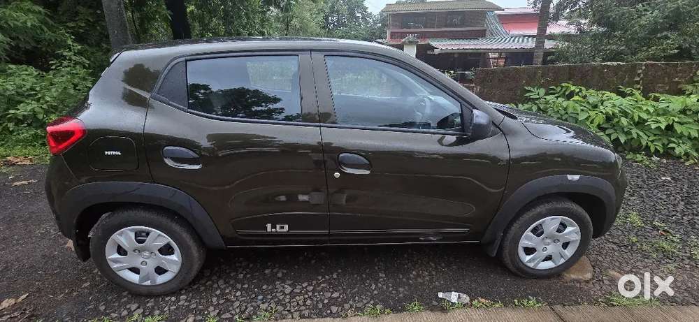 Renault Kwid 2025 Petrol Amt