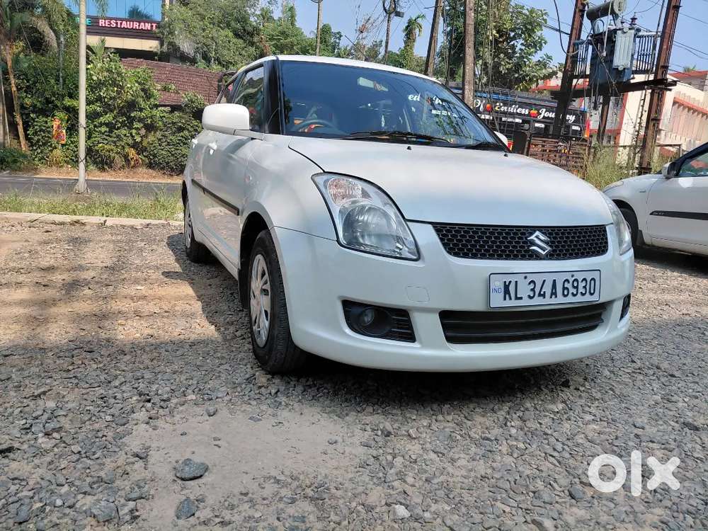 Maruti Suzuki Swift 2010 Good Condition No Accident