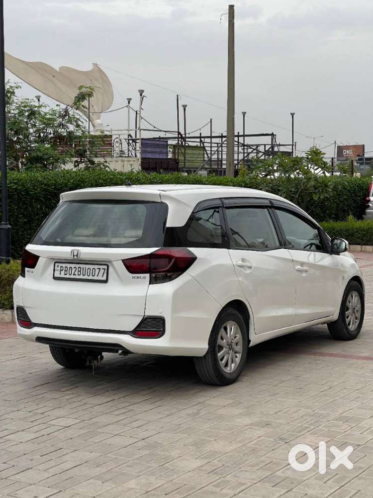 Honda Mobilio 1.5 E I-dtec Mt, 2014, Diesel