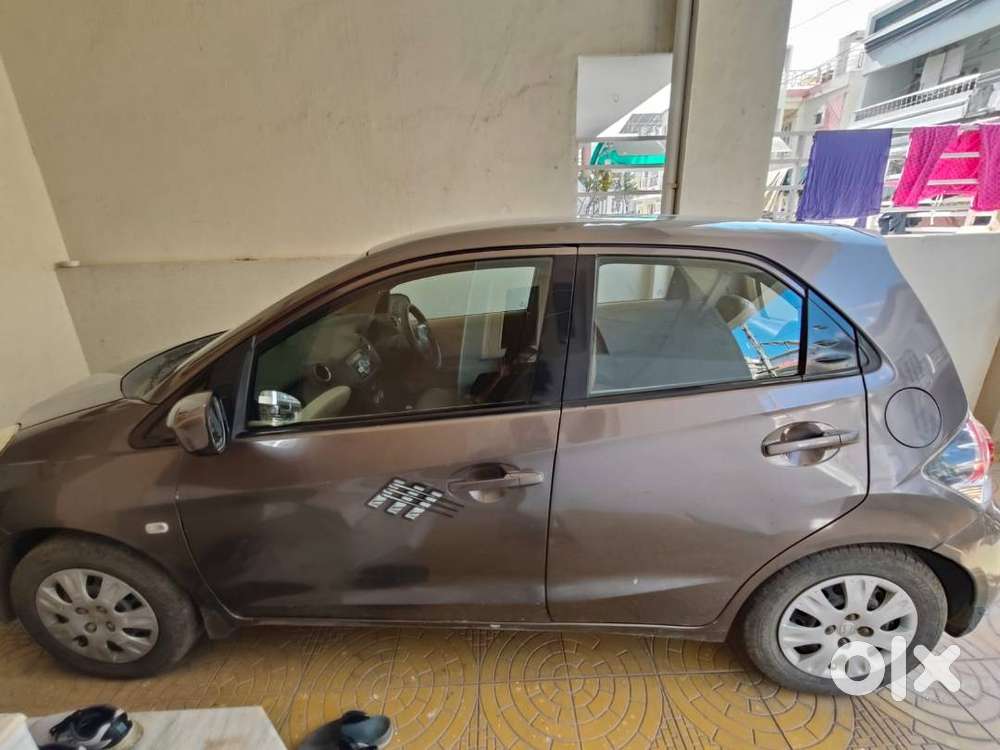 Honda Brio Petrol + Cng
