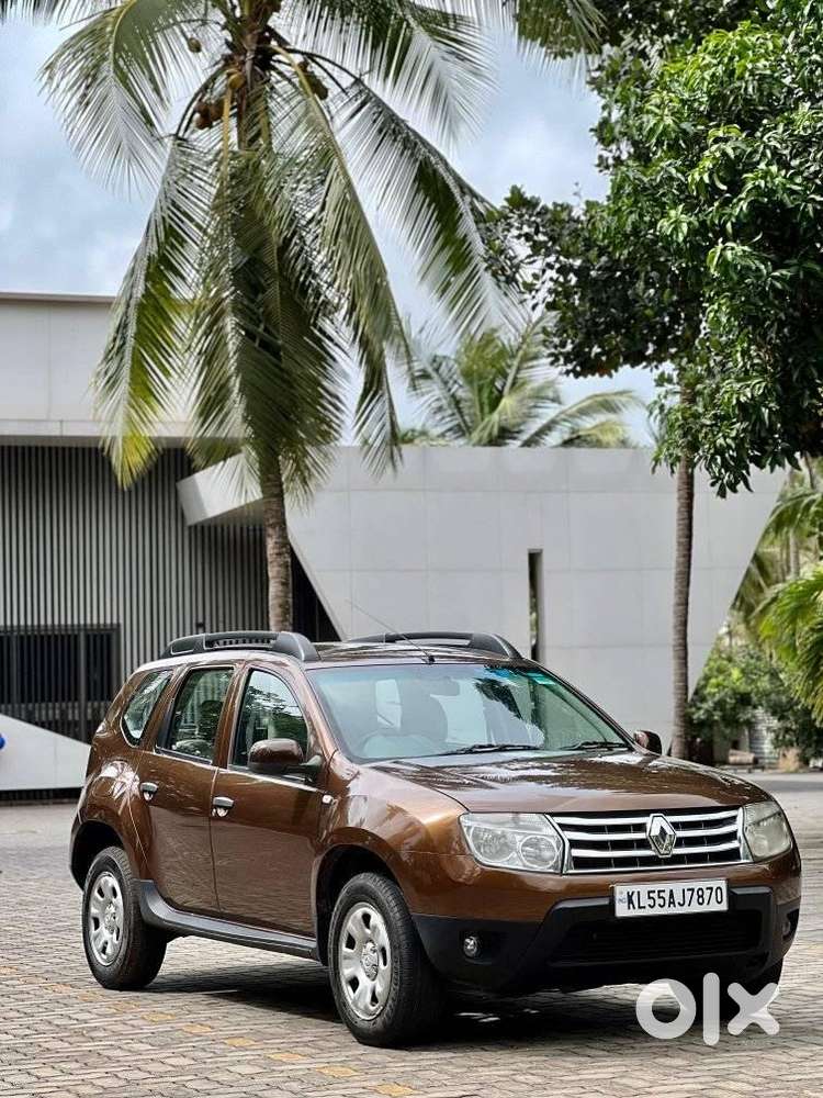 Renault Duster 85ps Diesel Rxl, 2015, Diesel