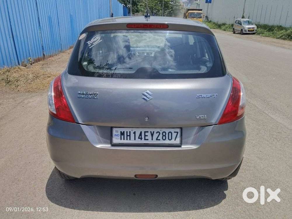 Maruti Suzuki Swift Vdi, 2015, Diesel