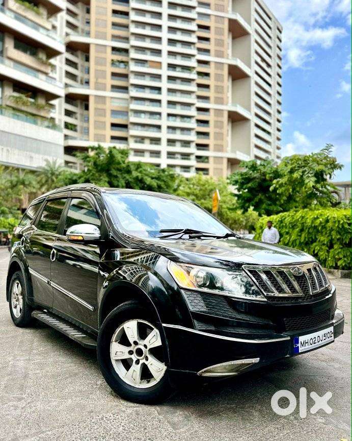 Mahindra Xuv500 W8, 2014, Diesel