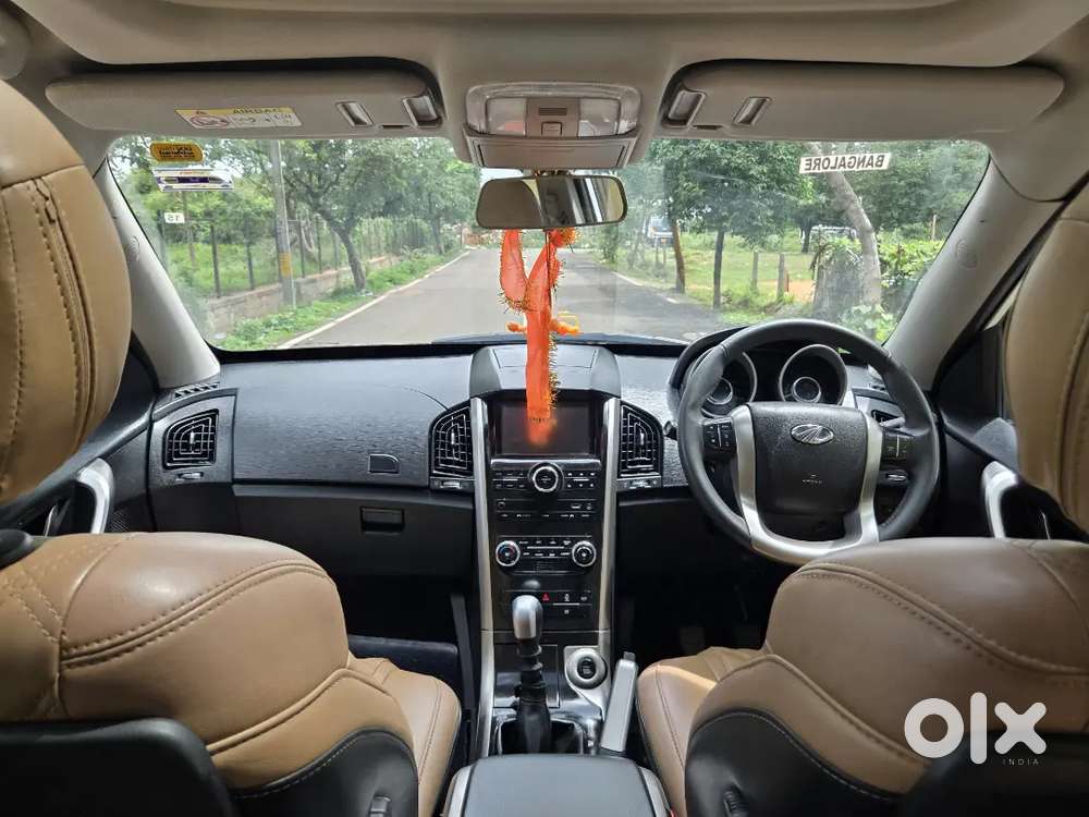 Mahindra Xuv500 Diesel Manual 2021 Variant