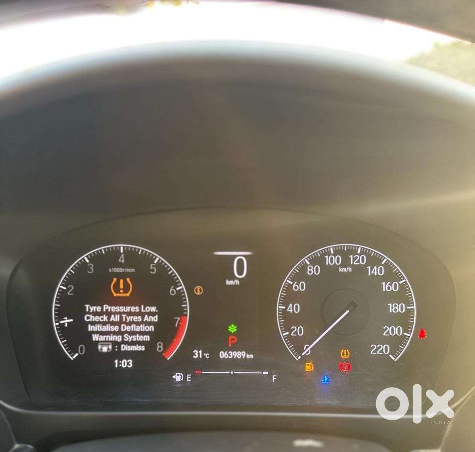 Honda City Zx Cvt, 2022, Petrol