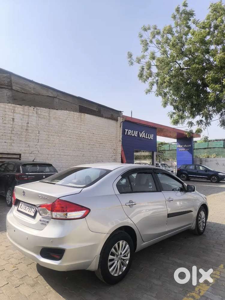 Maruti Ciaz Zdi Shvs