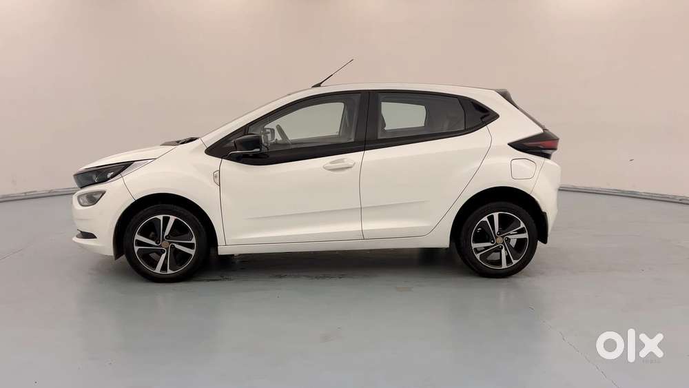 Tata Altroz 1.2 Xz Plus I-turbo, 2022, Petrol