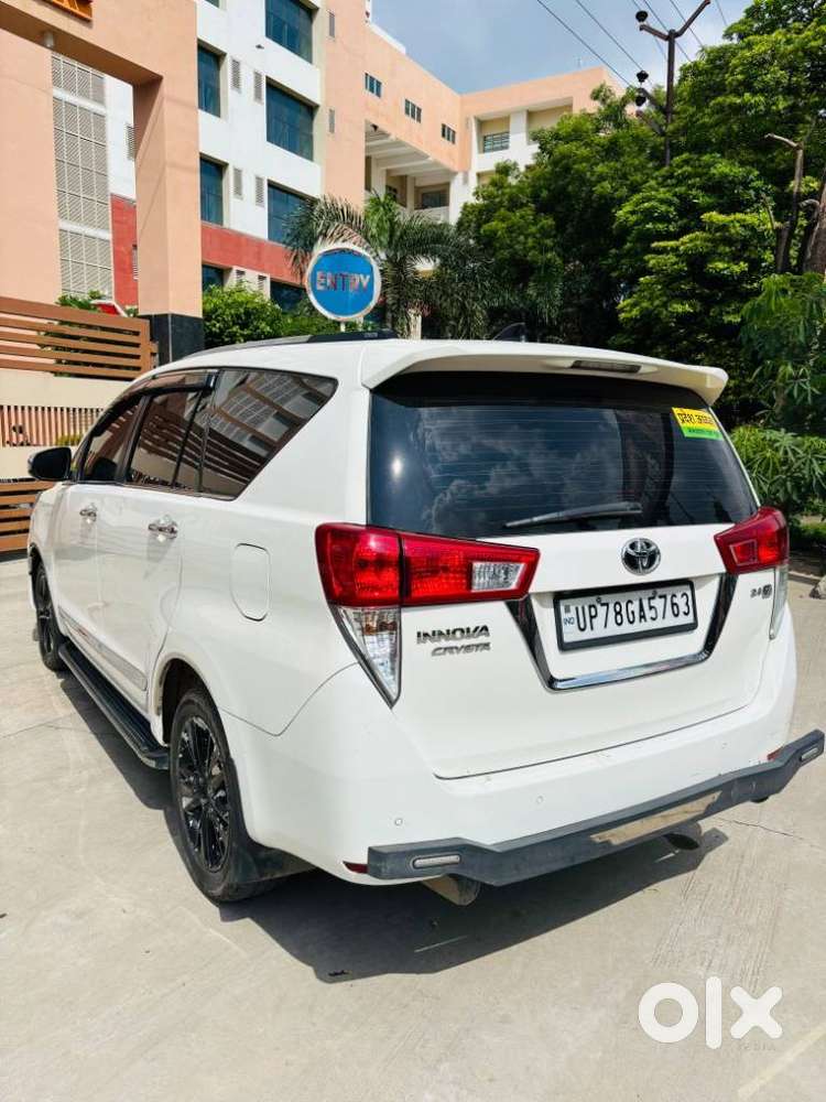 Toyota Innova Crysta 2.4 Z 7 Str, 2020, Diesel