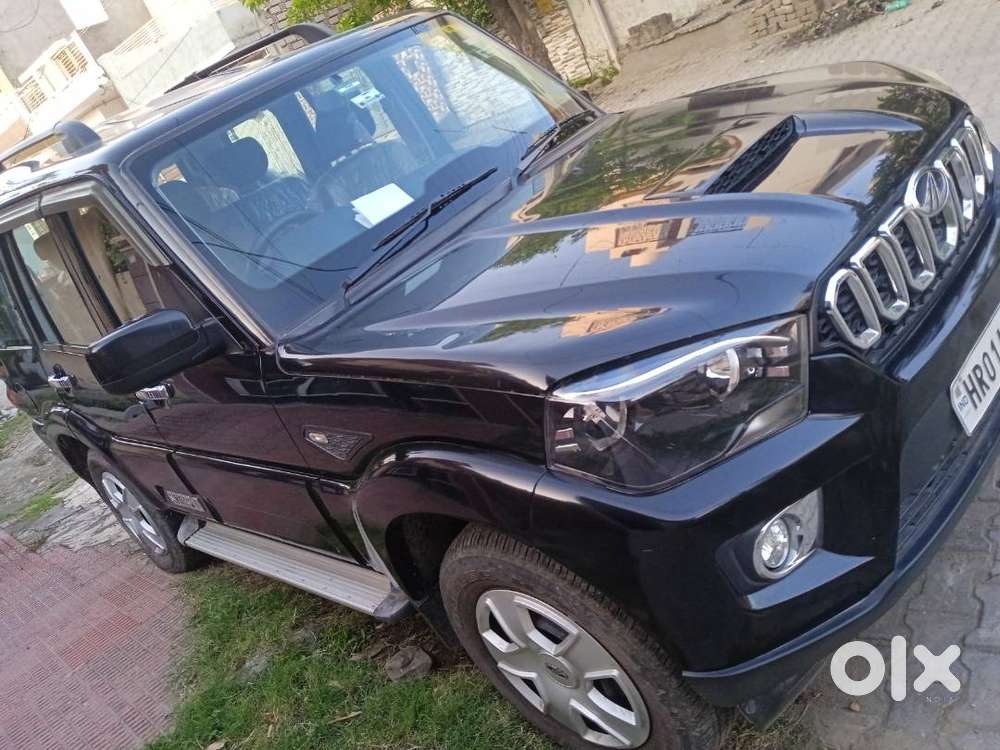 Mahindra Scorpio-n 2021 Diesel Well Maintained