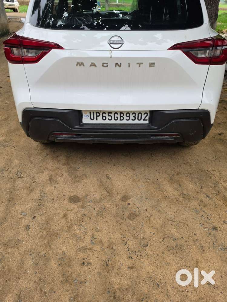Nissan Magnite Petrol Manual 2026