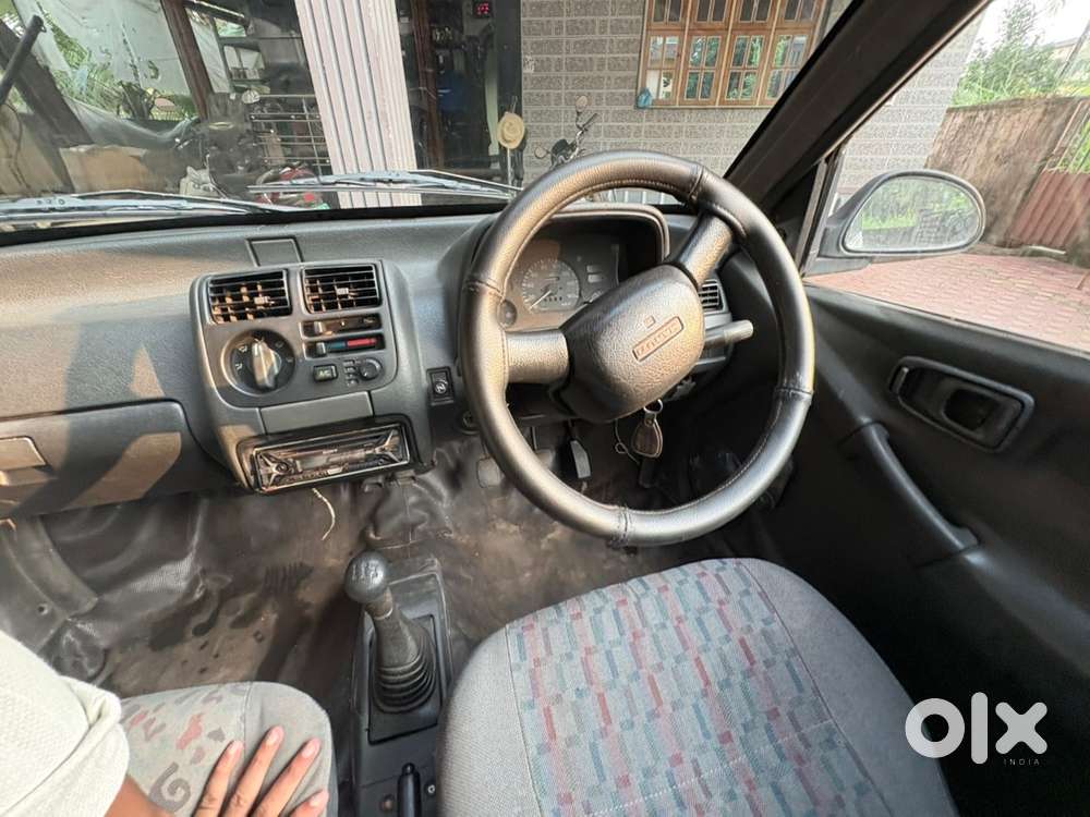 2000 Maruti Suzuki Zen Estilo Lxi Petrol Manual