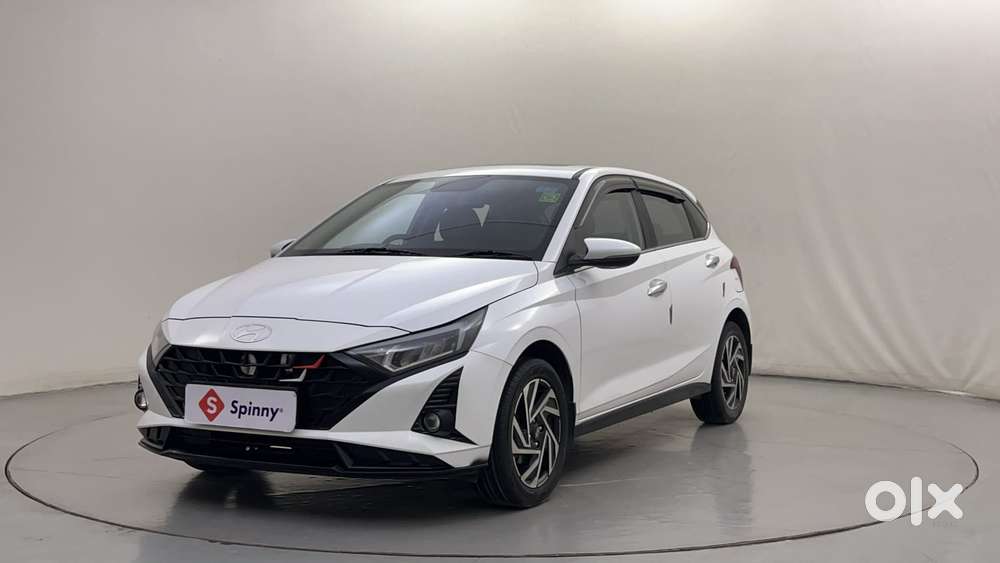 Hyundai New I20 1.2 Asta (o) Mt, 2024, Petrol
