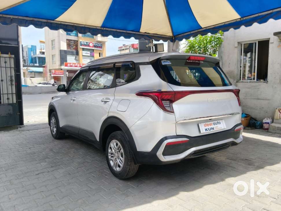 Kia Carens 1.5 Prestige 7 Str, 2023, Petrol