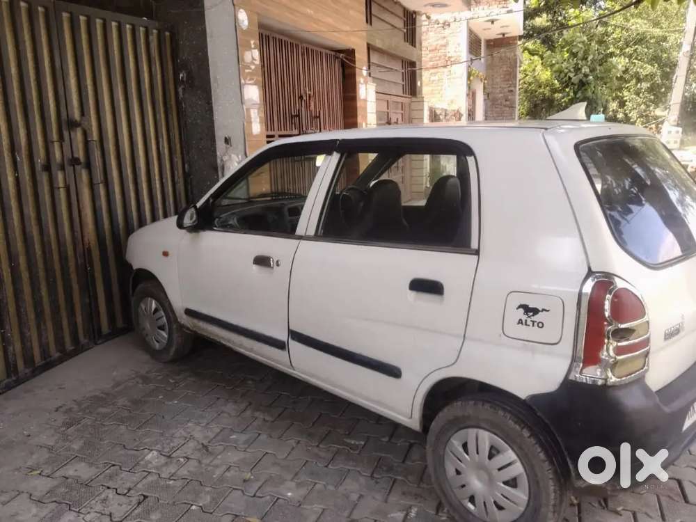 Maruti Suzuki Alto Lxi 2012
