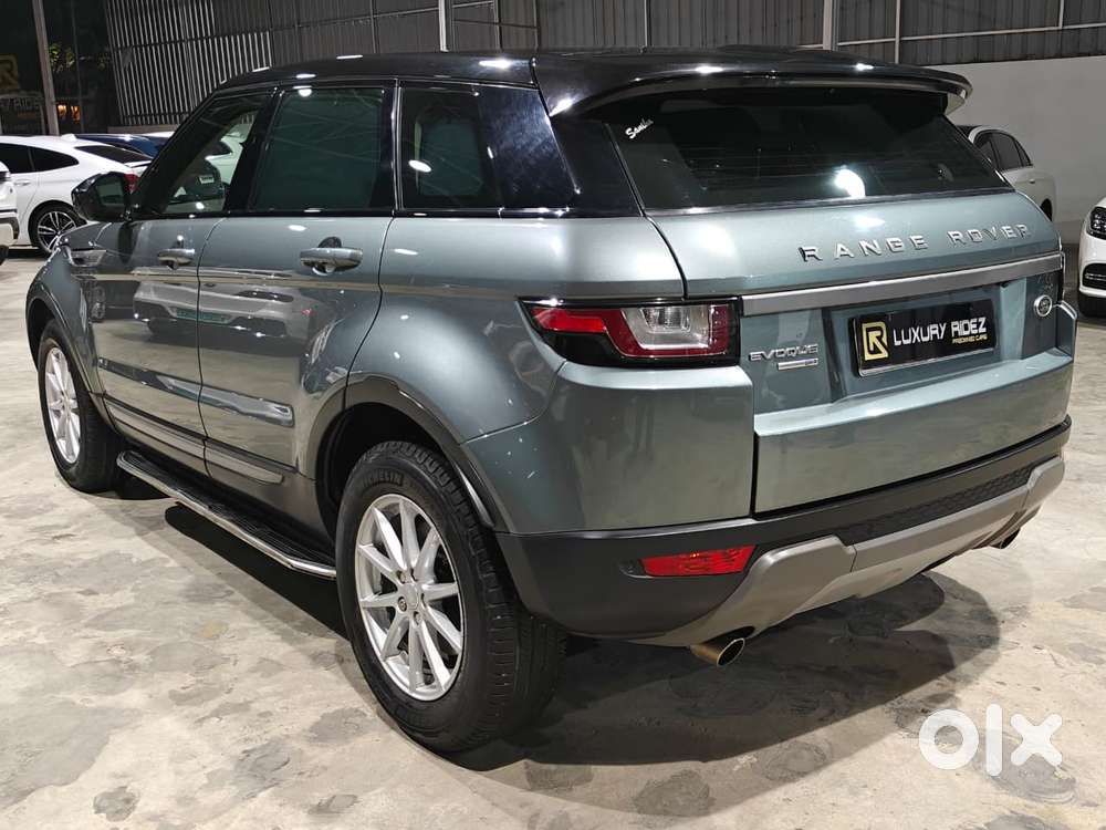 Land Rover Range Evoque 2.0 Si4 Se, 2016, Petrol