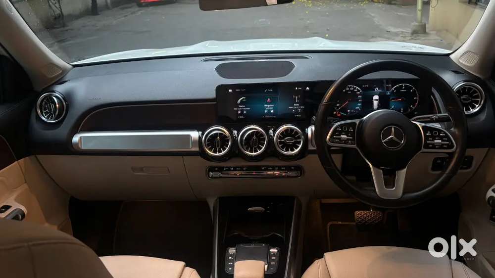 Mercedes-benz Glb 2022 Automatic
