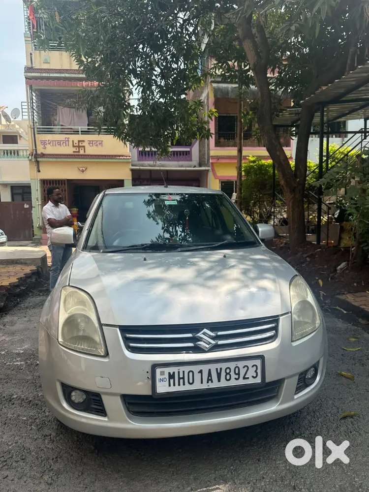 Maruti Suzuki Dzire 2011