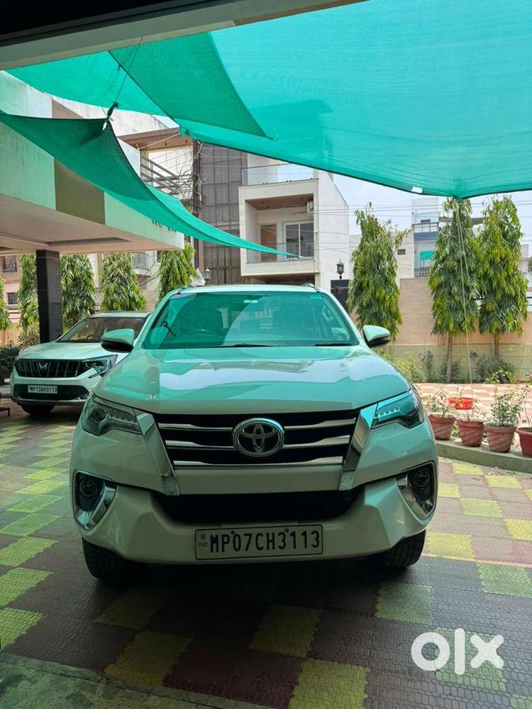 Toyota Fortuner Diesel Car 2020