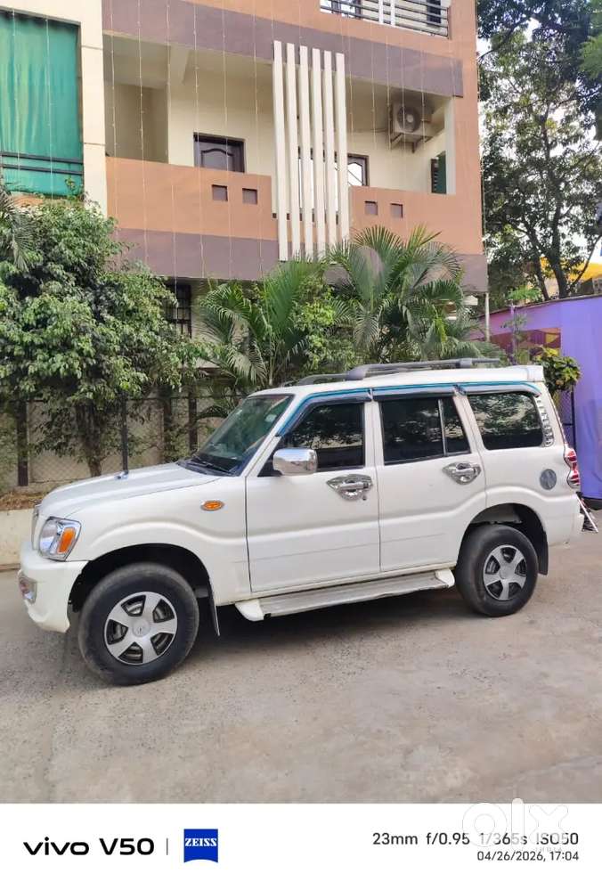 Mahindra Scorpio M2di 2014