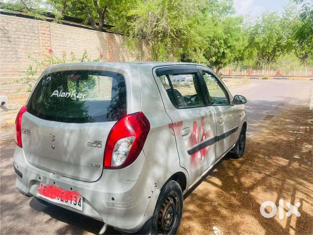 Maruti Suzuki Alto 800 2013 Petrol Good Condition