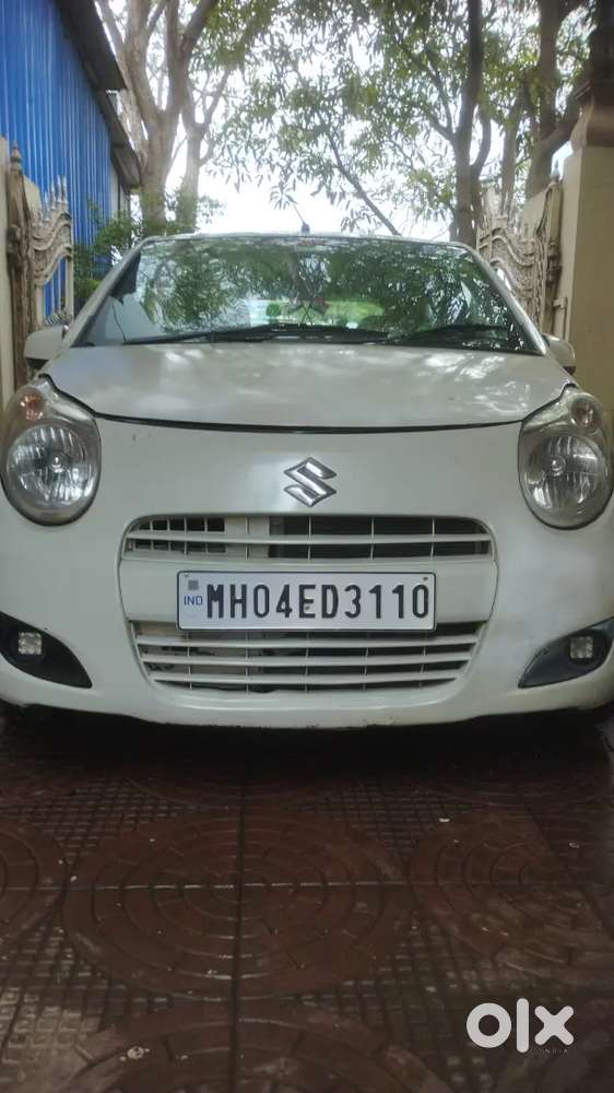 Maruti Suzuki A-star 2009
