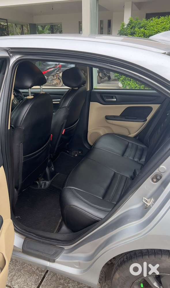 Honda Amaze Diesel 2019