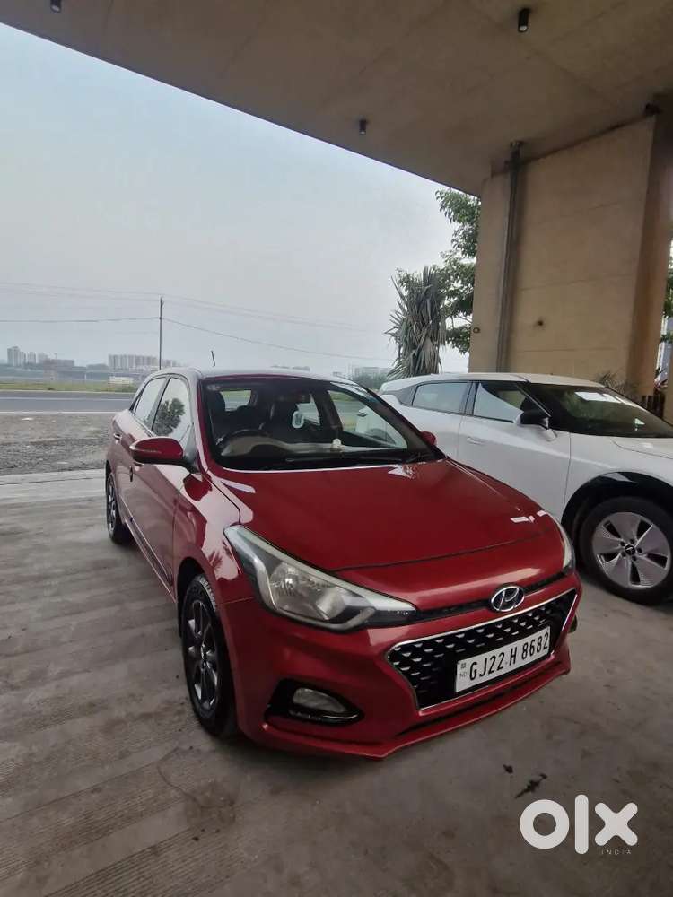 Hyundai I20 Sportz Plus 2020