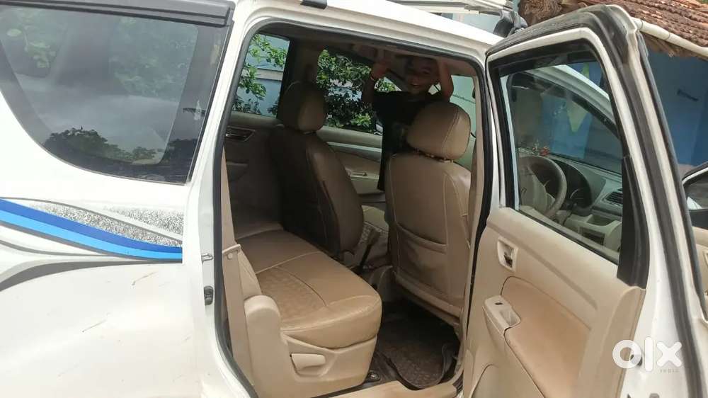 Maruti Suzuki Ertiga 2017 Vdi Edition