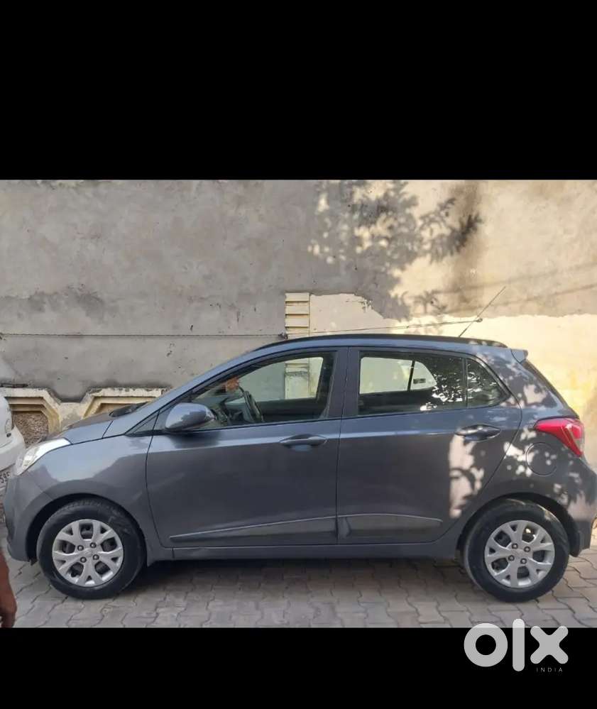 Hyundai Grand I10 Sportz Diesel 2016