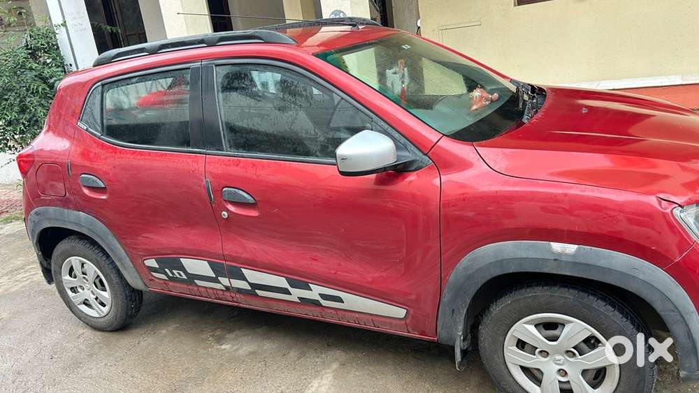 Renault Kwid Petrol 2016