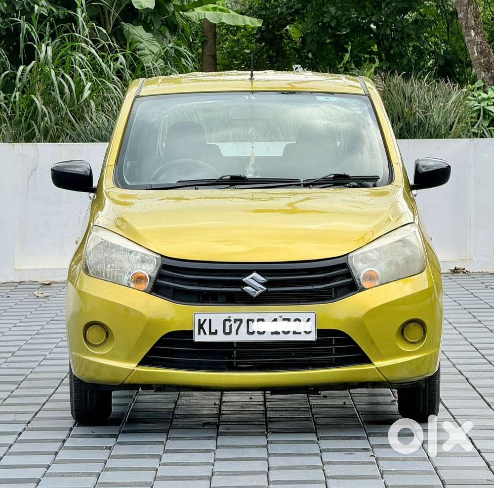 Maruti Suzuki Celerio 1.0 Lxi Mt, 2014, Petrol
