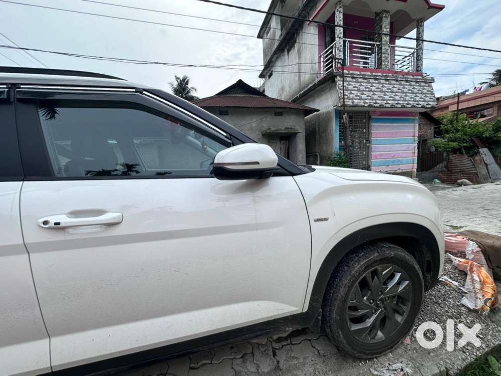 Hyundai Automatic Car 2021