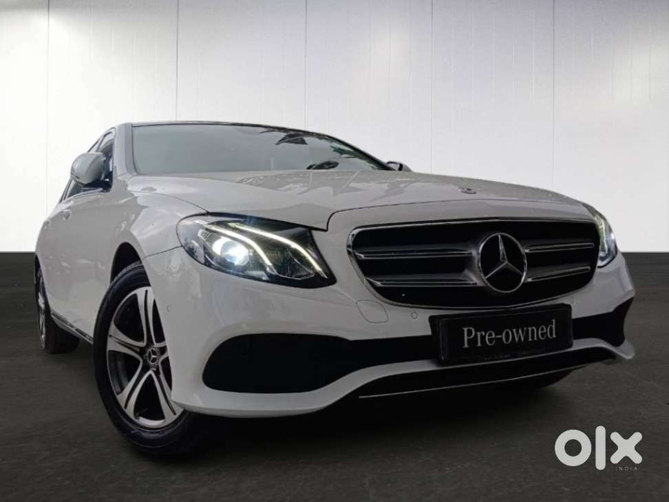 Mercedes-benz E-class E 200, 2019, Petrol