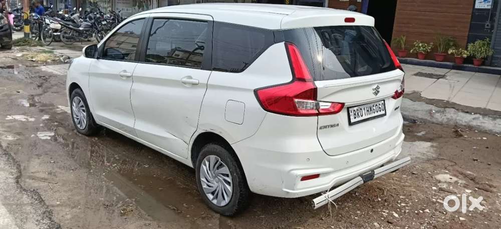 Maruti Suzuki Ertiga 1.5 Vxi, 2023, Petrol
