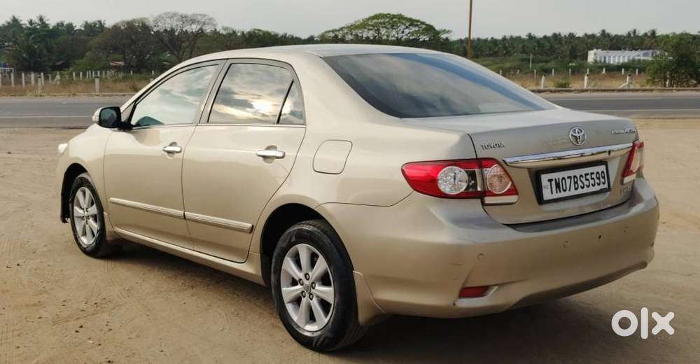 Toyota Corolla Altis 2010-2013 Diesel D4dgl, 2012, Diesel