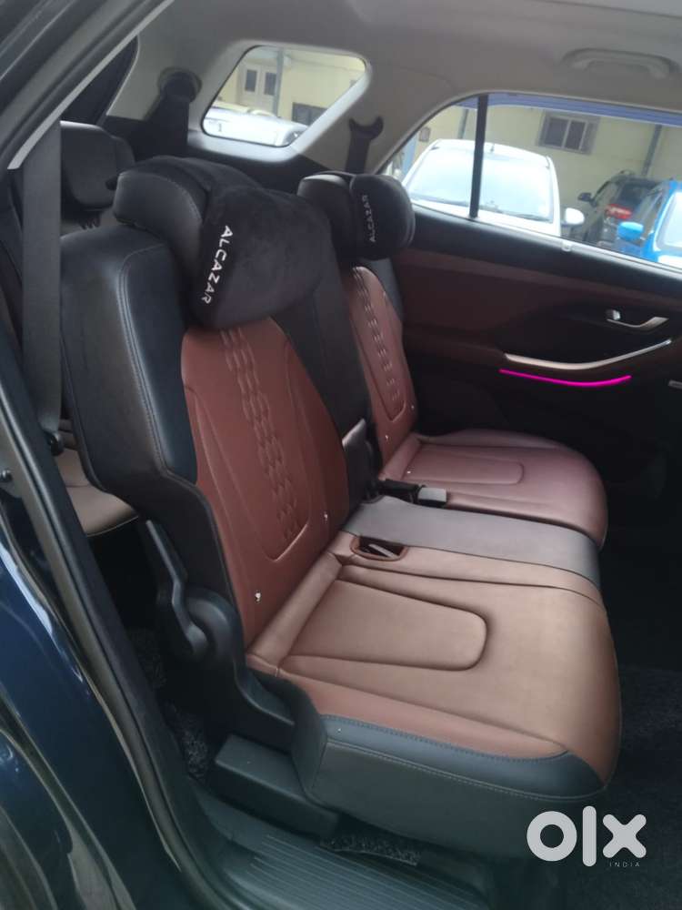 Hyundai Alcazar 1.5 Platinum Diesel Mt 7 Str, 2024, Diesel