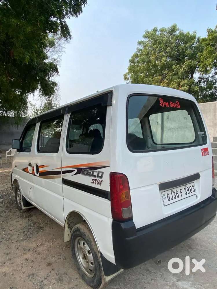 Maruti Suzuki Eeco 2017 Cng & Hybrids 183000 Km Driven