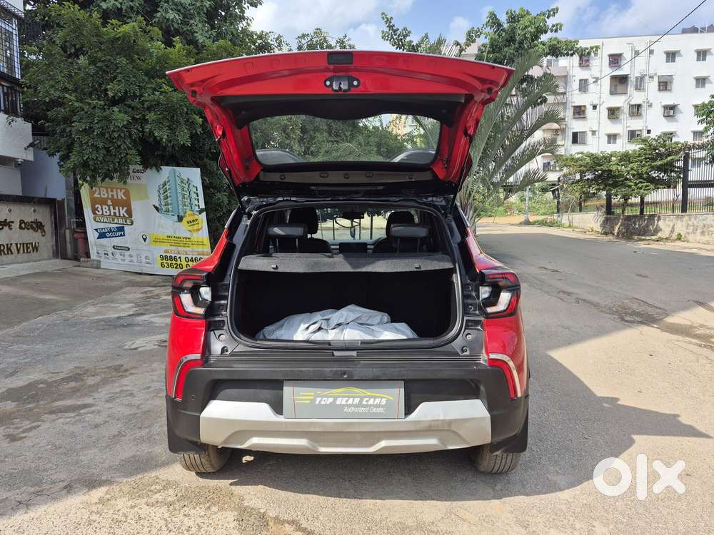 Renault Kiger Rxz Amt, 2021, Petrol