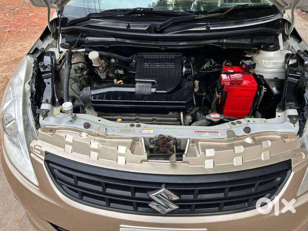 Maruti Suzuki Swift Dzire
