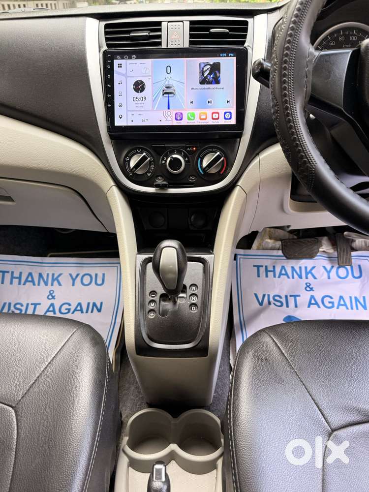Maruti Suzuki Celerio Vxi(o), 2015, Petrol