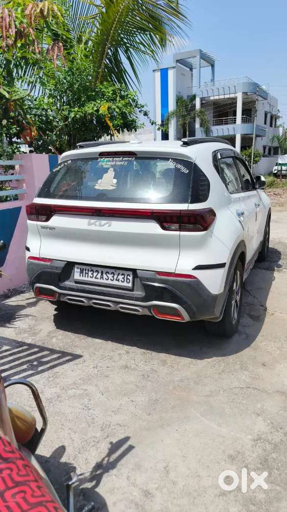 Kia Sonet 2022 Diesel Well Maintained