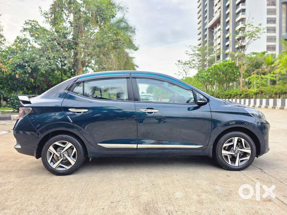 Hyundai Aura 1.2 Sx Cng, 2022, Cng & Hybrids