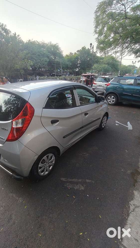 Hyundai Eon 2016 Petrol 113000 Km Driven