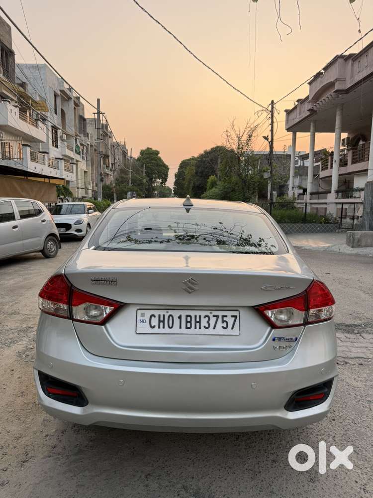 Maruti Suzuki Ciaz Vdi Plus Shvs, 2016, Diesel
