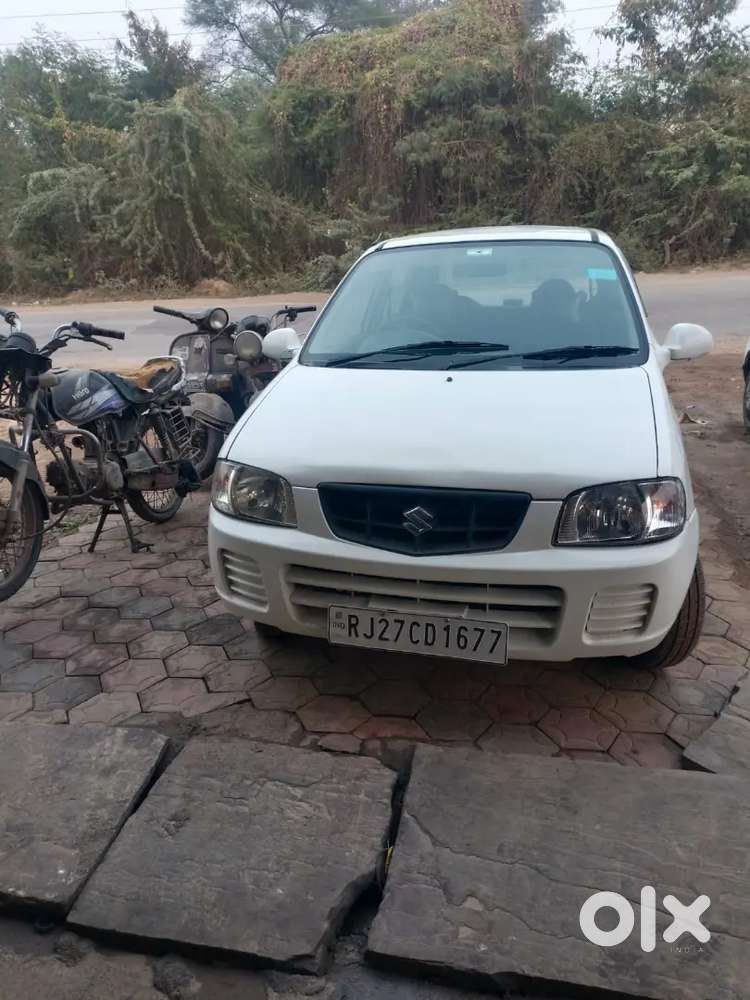 Maruti Suzuki Alto 2012 Limited Edition
