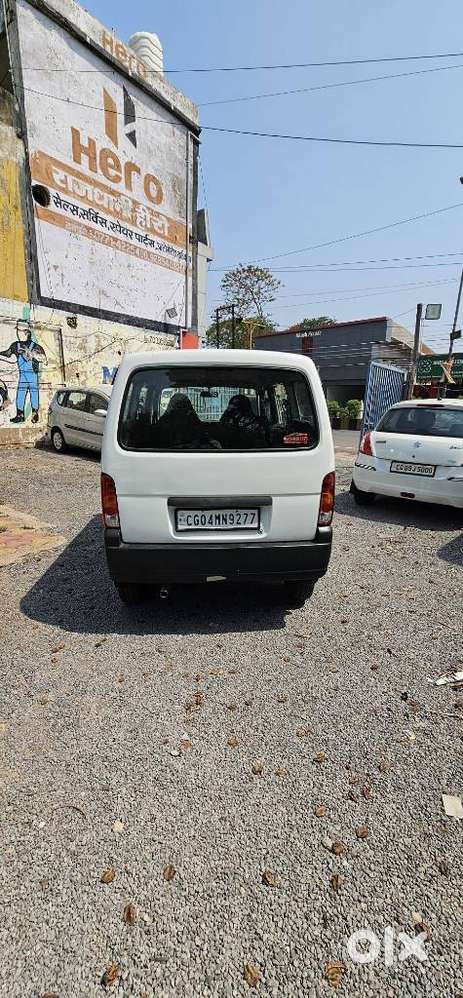 Maruti Suzuki Eeco 5 Seater Ac, 2019, Petrol