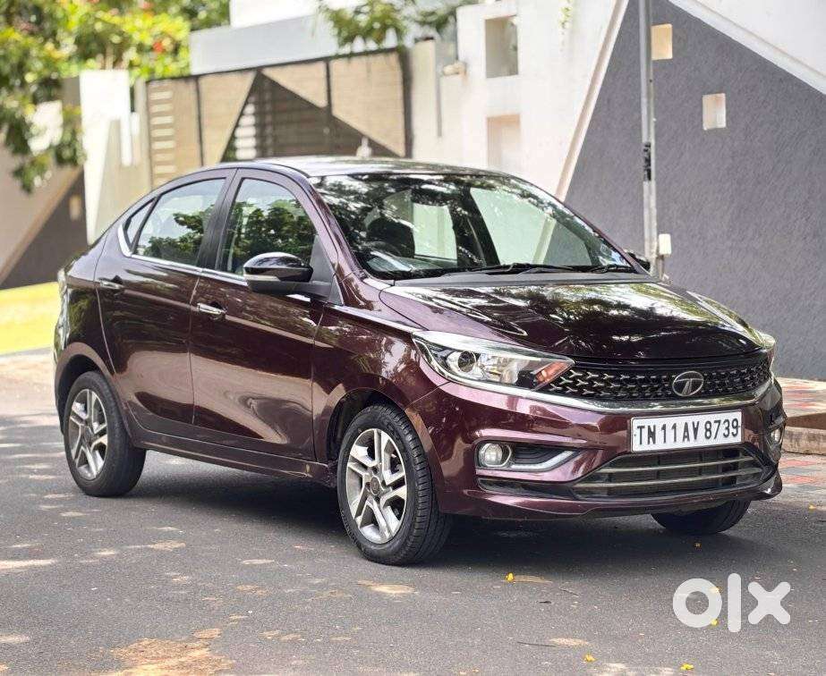 Tata Tigor Xz, 2021, Petrol